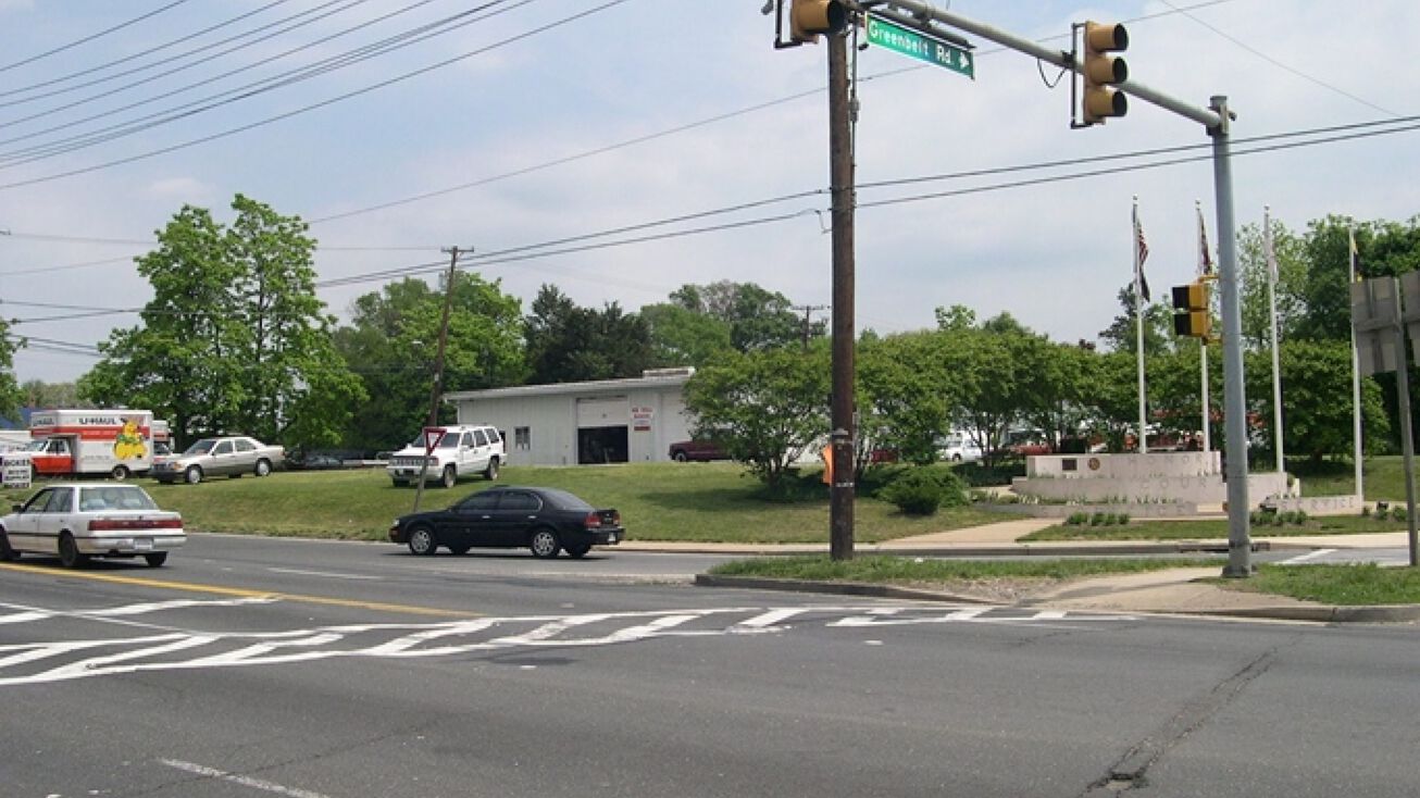 8907 Baltimore Ave, College Park, MD 20740