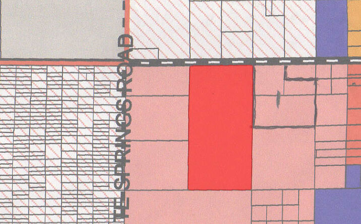 Pictures of Land property located at Amboy Rd and Mesquite Springs, Twentynine Palms, CA 92277 for sales - image #1