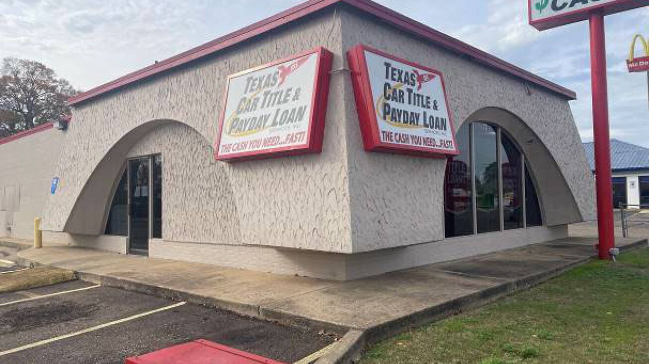 1615 New Boston Rd, Texarkana, TX 75501