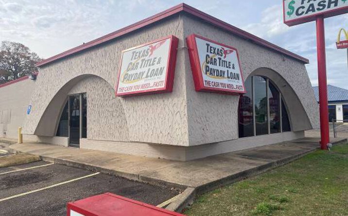Pictures of Retail property located at 1615 New Boston Rd, Texarkana, TX 75501 for sales - image #1