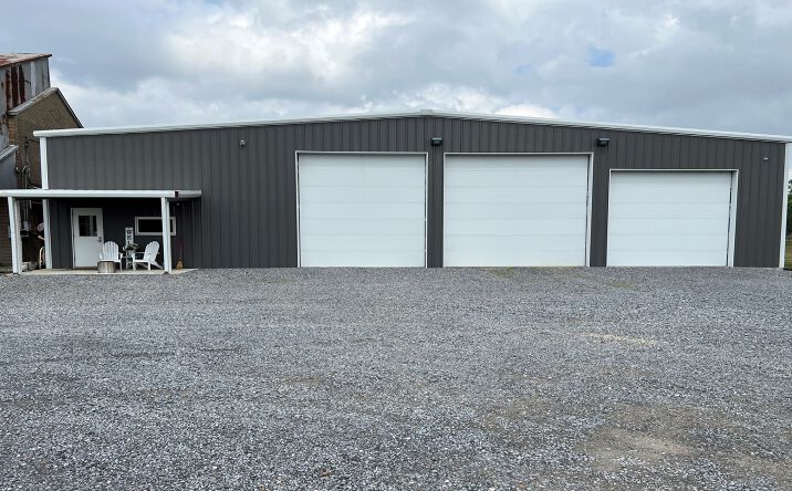 Pictures of Industrial property located at Modern Truck Terminal, Marion, AR 72364 for sales - image #1