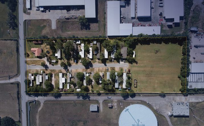 Pictures of Industrial, Land property located at 7115 - 7119 Fairview St, Houston, TX 77041 for sales - image #1