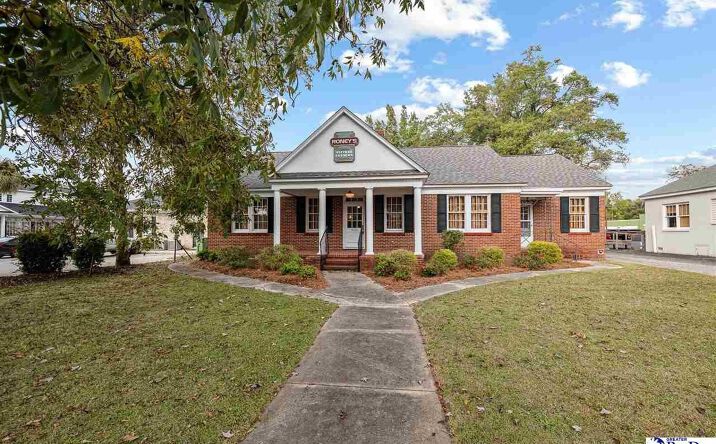 Pictures of Special Purpose property located at 603 W Palmetto Street, Florence, SC 29501-4301 for sales - image #1