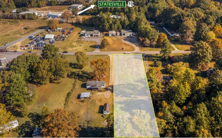 Pictures of Land property located at Old Mountain Rd, Statesville, NC 28677 for sales - image #1