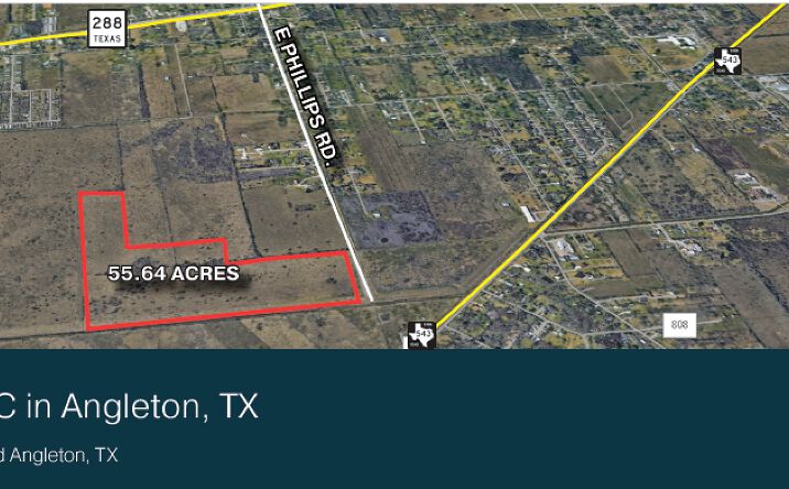 Pictures of Industrial, Land, Mixed Use property located at E Hwy 35, Angleton, TX 77515 for sales - image #1