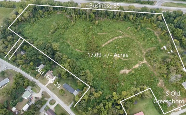 Pictures of Land property located at 452 S Old Greensboro Rd, Thomasville, NC 27360 for sales - image #1