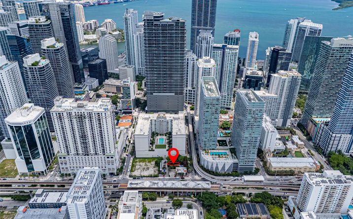 Pictures of Land, Multifamily property located at 75 SW 11th St, Miami, FL 33130 for sales - image #1