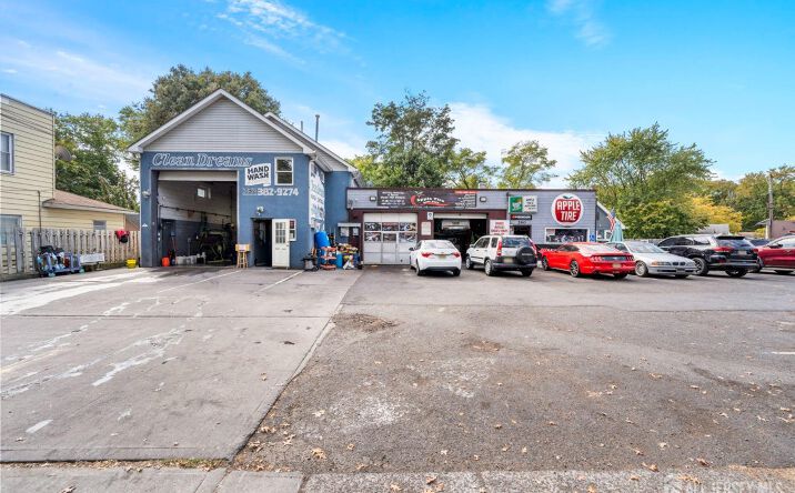 Pictures of Land, Special Purpose, Retail property located at 260 W Scott Avenue W, Rahway, NJ 07065 for sales - image #1