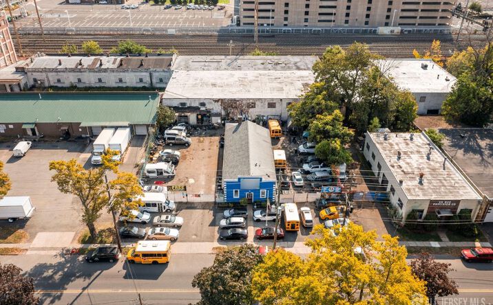 Pictures of Industrial, Special Purpose property located at 2113 Elizabeth Avenue, Rahway, NJ 07065 for sales - image #1