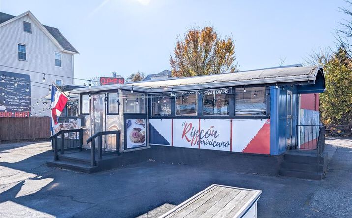 Pictures of Land, Hospitality, Retail property located at 777 Elmwood Avenue, Providence, RI 02907 for sales - image #1