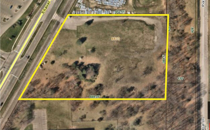 Pictures of Land property located at 8833 Shaver Rd, Portage, MI 49024 for sales - image #1