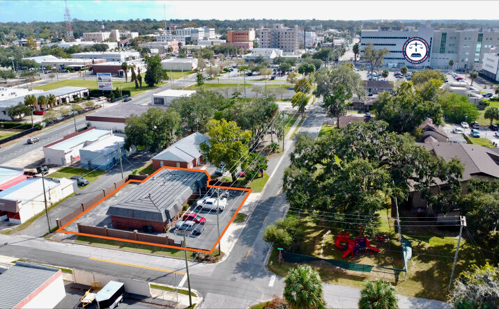 Pictures of Office property located at 411 NW 1st Ave, Ocala, FL 34475 for sales - image #1