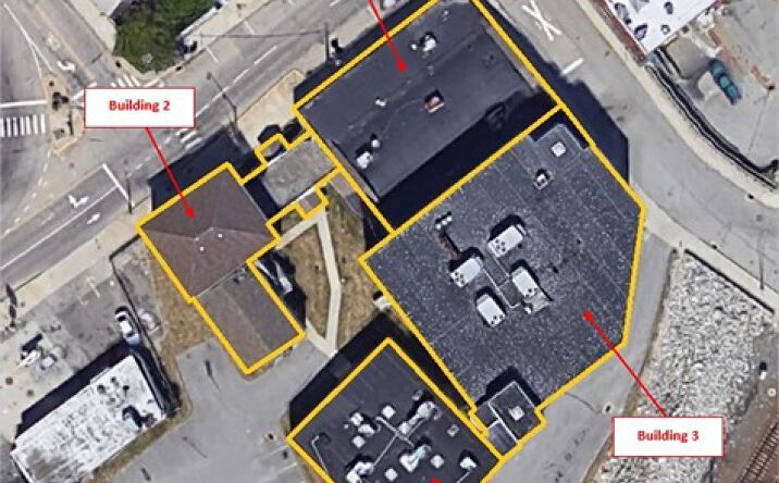 Pictures of Office, Retail, Special Purpose property located at 224 Bank St, New London, CT 06320 for sales - image #1