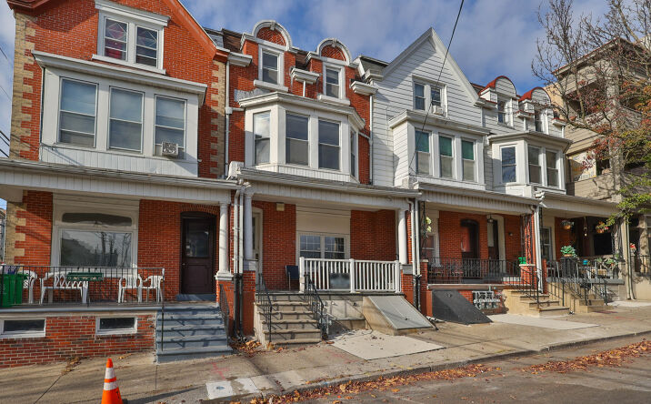 Pictures of Multifamily property located at 22 S 13th St, Allentown, PA 18102 for sales - image #1
