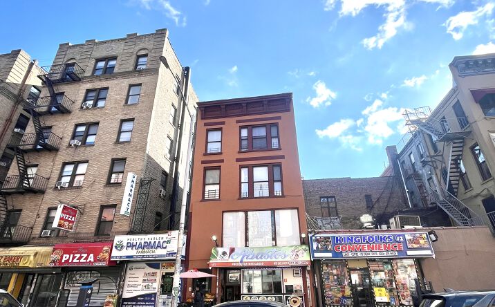 Pictures of Mixed Use property located at 1873 Lexington Ave, New York, NY 10035 for sales - image #1