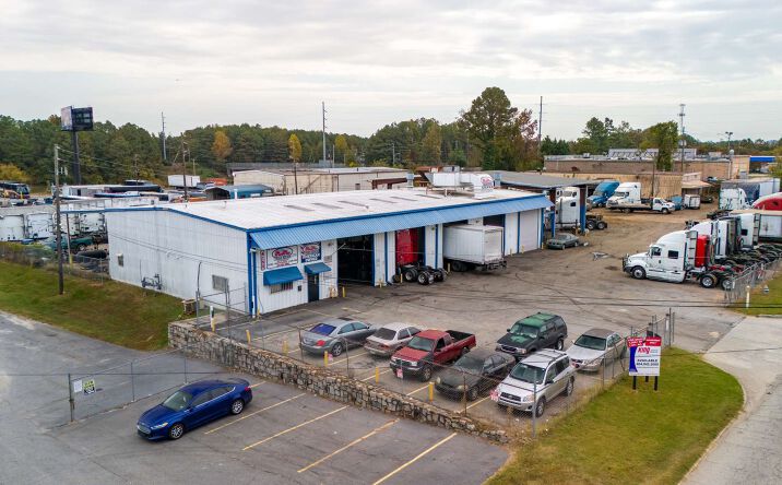 image of property at 4150 BONSAL RD Conley GA 30288-1206