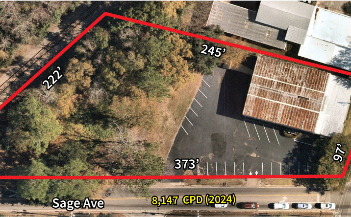 Pictures of Industrial, Office, Retail property located at 2966 Old Shell Rd, Mobile, AL 36607 for sales - image #1