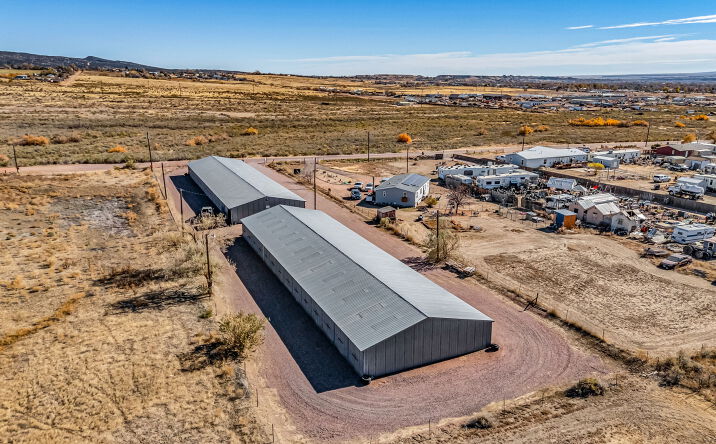 Pictures of Self Storage property located at 1271 Lawrence Ave, Cañon City, CO 81212 for sales - image #1