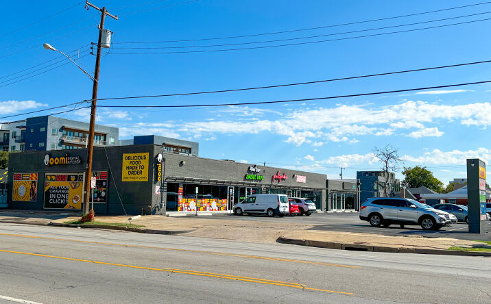 Pictures of Retail property located at 3510 Ross Ave, Dallas, TX 75204 for sales - image #1