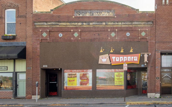 Pictures of Retail property located at 406 Main St E, Menomonie, WI 54751 for sales - image #1