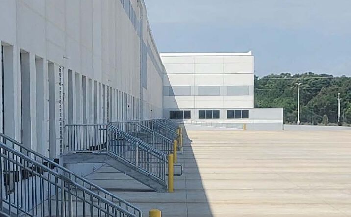 Pictures of Office, Industrial property located at 15600 Carpenters Logistics Dr, Channelview, TX 77530 for sales - image #1