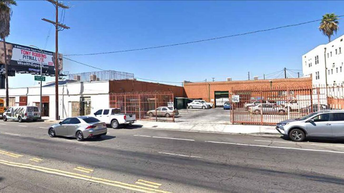 3317 N Mission Rd, Los Angeles, CA 90031 Industrial Property for Sale