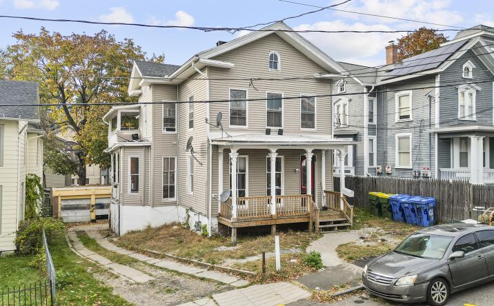 Multifamily Apartment Buildings for Sale in CT | Crexi.com
