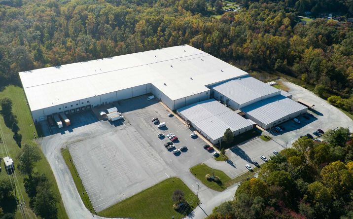 Pictures of Industrial property located at 15200 NBN Way, Blue Ridge Summit, PA 17214 for sales - image #1