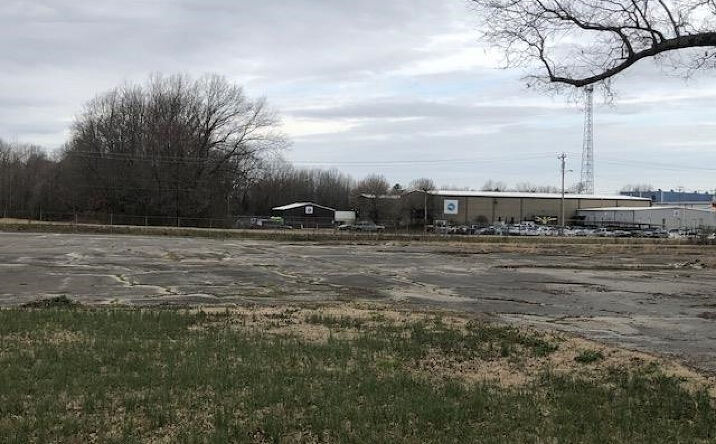 Pictures of Land, Industrial property located at 00-lot 6-A Mullins Avenue, Humboldt, TN 38343 for sales - image #1