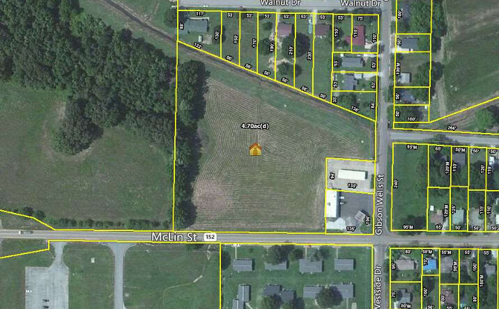 Pictures of Land, Multifamily, Retail property located at Maclin St, Humboldt, TN 38343 for sales - image #1