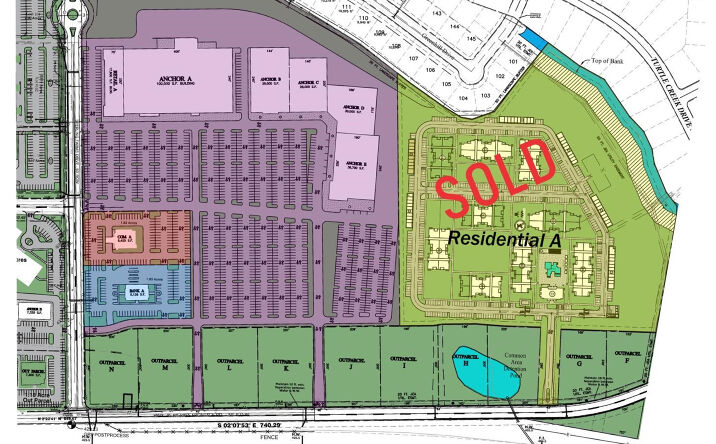 Pictures of Office, Retail property located at 00 Sterling Farms Drive, Jackson, TN 38305 for sales - image #1