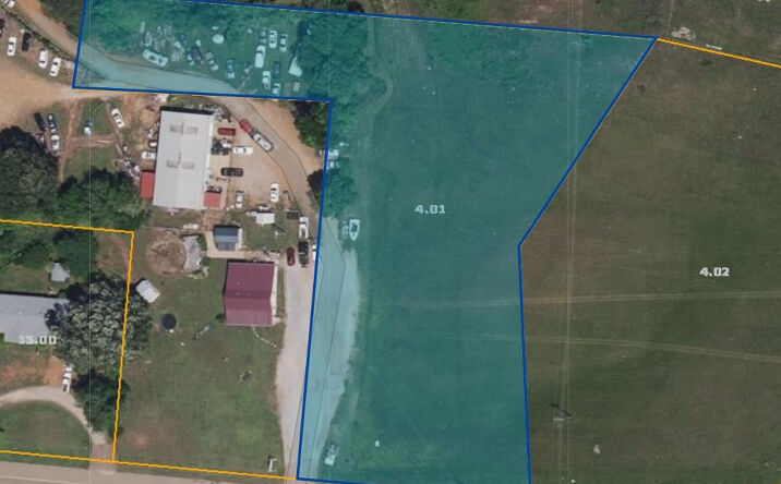 Pictures of Land property located at 0 Highway 64, Crump, TN 38310 for sales - image #1