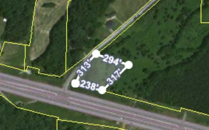 Pictures of Land property located at 000 W Hwy 412, Lexington, TN 38351 for sales - image #1