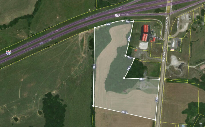 Pictures of Land, Retail property located at N Hwy 22 N Highway, Wildersville, TN 38388 for sales - image #1