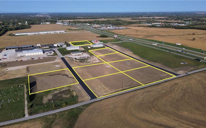 Pictures of Industrial property located at Lot 12 N Oak Street, Bates City, MO 64011 for sales - image #1