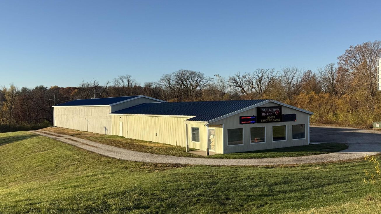 The Tac Shack Monmouth Il