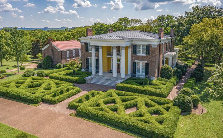 Pictures of Land property located at 1711 Old Hillsboro Rd, Franklin, TN 37069 for sales - image #1