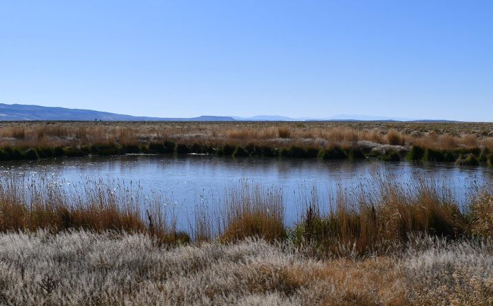 Pictures of Land property located at T23S R33E WM Sec. 10: W½, Burns, OR 97720 for sales - image #1