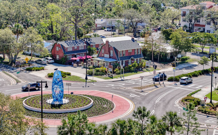 Pictures of Hospitality, Mixed Use property located at 1322 N Tamiami Trl, Sarasota, FL 34236 for sales - image #1