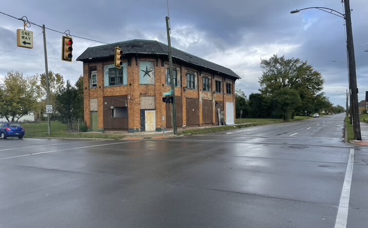 Pictures of Retail, Multifamily property located at 5000 McDougall, Detroit, MI 48211 for sales - image #1