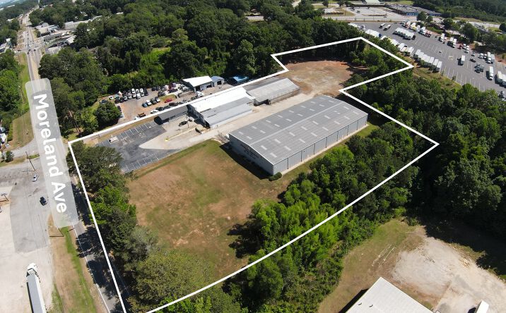 Pictures of Industrial property located at 5290 GA-42, Ellenwood, GA 30294 for sales - image #1