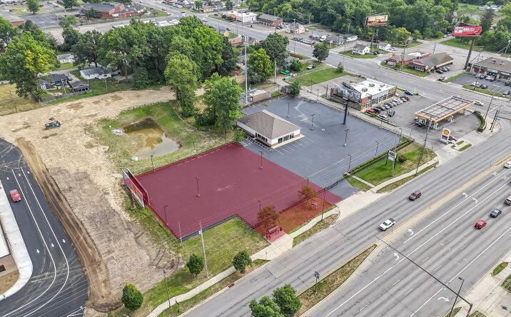 Pictures of Land property located at 2378 Morse Rd, Columbus, OH 43231 for sales - image #1