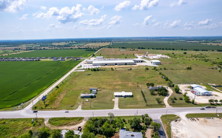 Pictures of Land, Hospitality, Mixed Use property located at 1206 E Jefferson Ave, Whitney, TX 76692 for sales - image #1