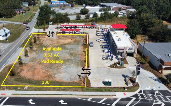 Pictures of Land, Retail property located at 2421 Big A Rd, Toccoa, GA 30577 for sales - image #1