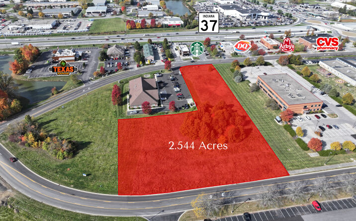 Pictures of Land property located at 12953 Publishers Dr, Fishers, IN 46038 for sales - image #1