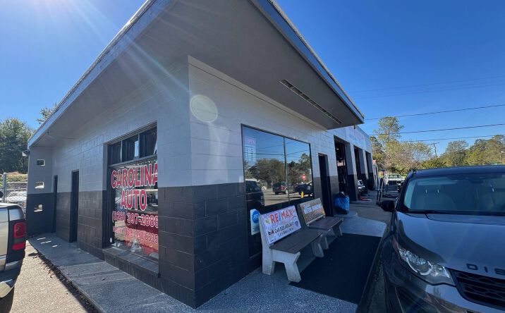 Pictures of Retail, Special Purpose property located at 2140 US-70, Connelly Springs, NC 28612 for sales - image #1