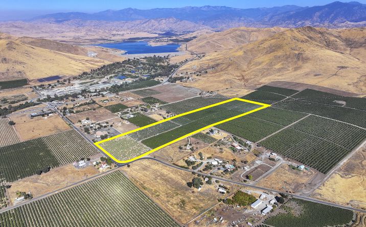 Pictures of Land property located at Rd 284, Porterville, CA 93257 for sales - image #1