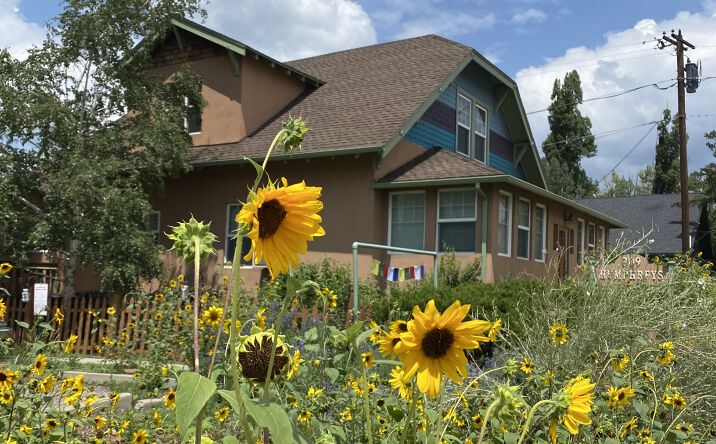 Pictures of Multifamily property located at 309 N Humphreys St, Flagstaff, AZ 86001 for sales - image #1