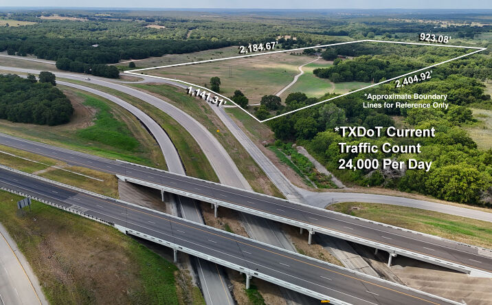 Pictures of Retail, Industrial, Mixed Use, Land property located at 7901 US-287, Bowie, TX 76230 for sales - image #1