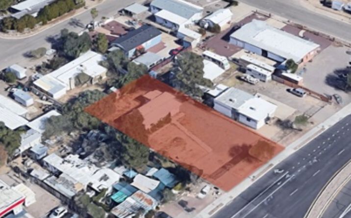 Pictures of Land, Mixed Use, Multifamily property located at 2040 W Ruthrauff Rd, Tucson, AZ 85705 for sales - image #1